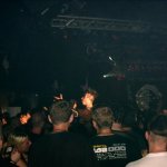 August: Live Concert Crüxshadows
